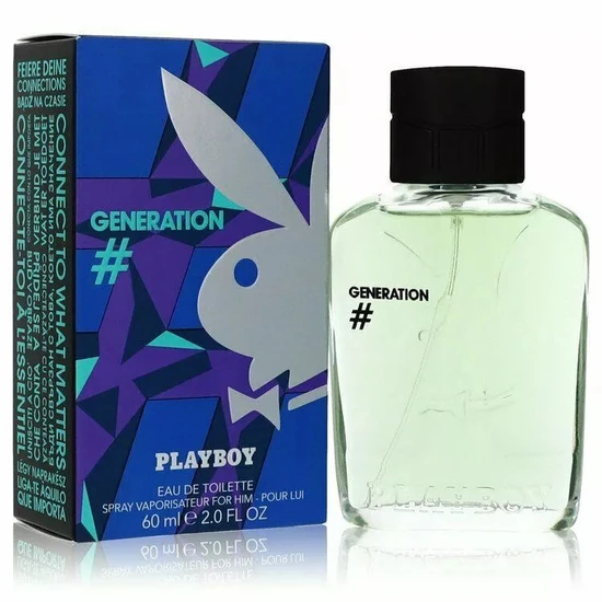 Playboy Generation Playboy Eau De Toilette