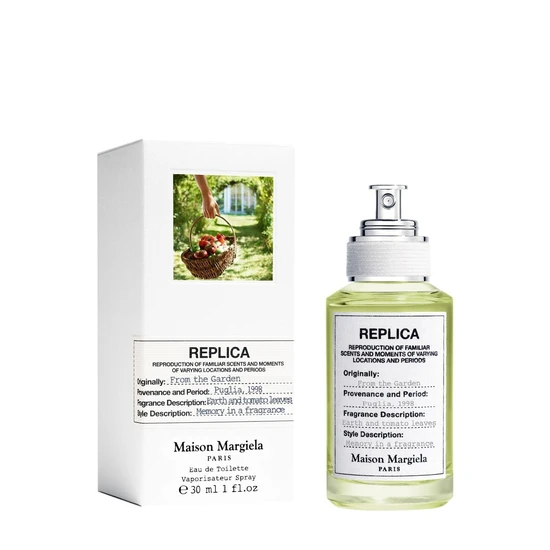 Maison Margiela From The Garden Eau De Toilette