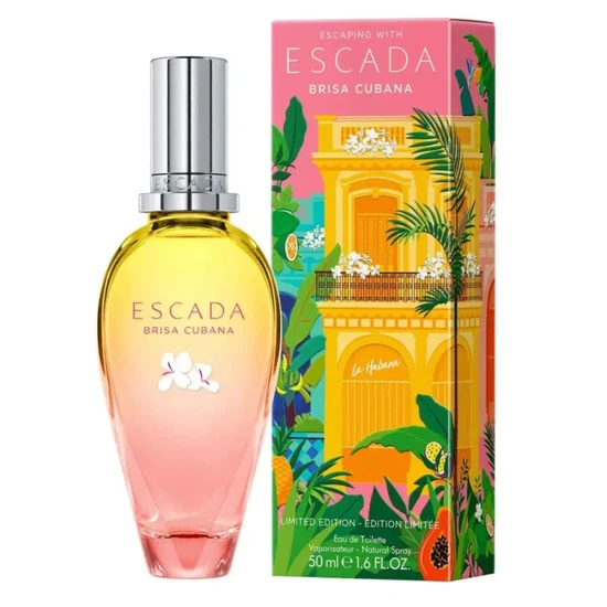 Escada Brisa Cubana Eau De Toilette