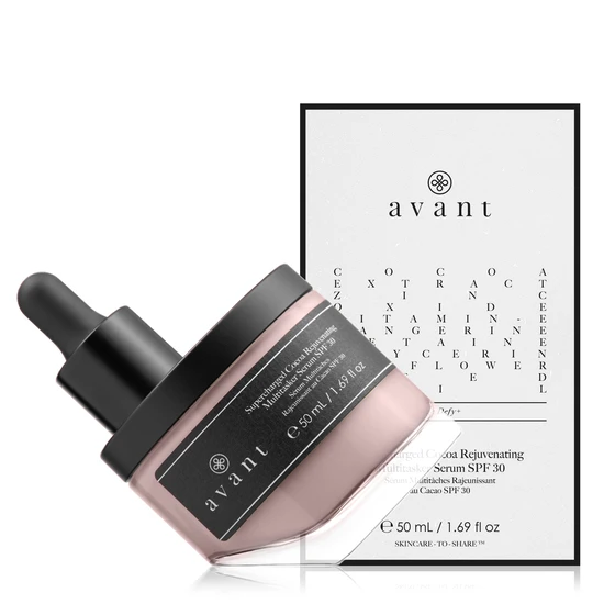 Able Supercharged Cocoa Rejuvenating Multitasker Serum SPF 30 Broad Spectrum