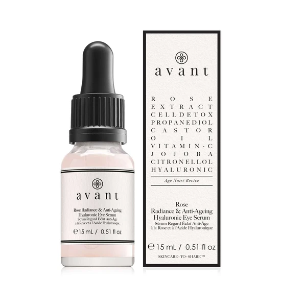 Able Rose Radiance & Anti-ageing Hyaluronic Eye Serum