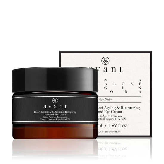 Able R.N.A Radical Anti-Ageing & Retexturing Face & Eye Cream