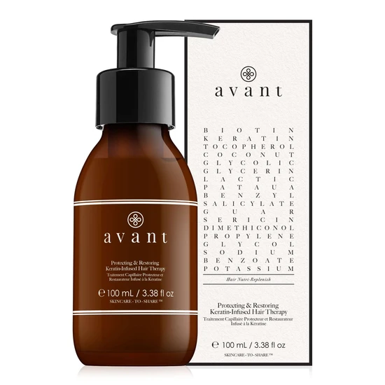 Able Protecting & Restoring Keratin-Infused Hair Therapy