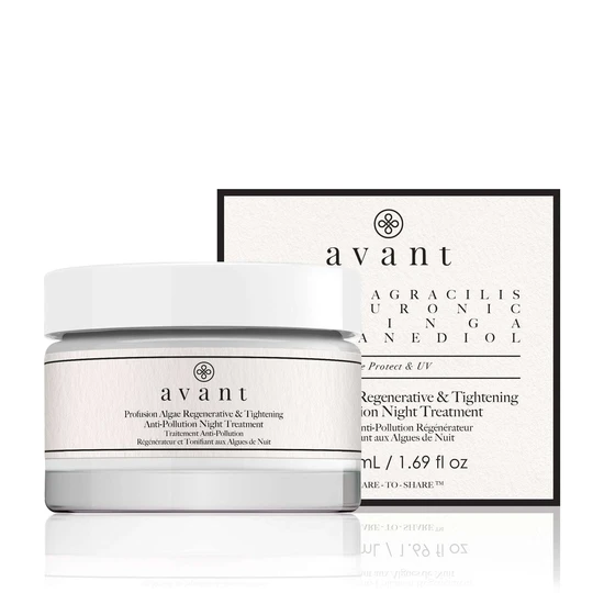 Able Profusion Algae Regenerative & Tightening Anti-Pollution Night Treatment
