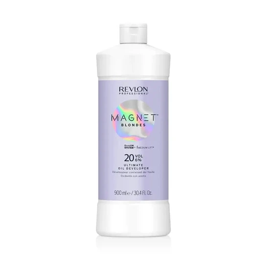 Revlon Professional Professional Magnet Blondes 20 Volume 6% Ultimate Oil Developer