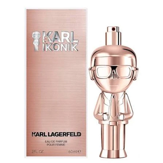 Karl Lagerfeld Ikonik Pour Femme Eau De Parfum 60Ml