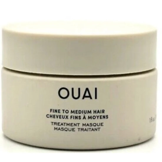 OUAI Fine/Medium Hair Treatment Masque