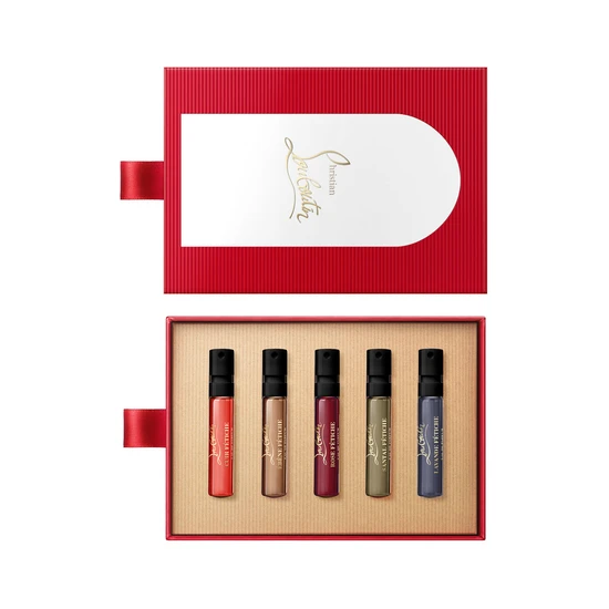 Christian Louboutin Fetiche Eau De Parfum Discovery Set