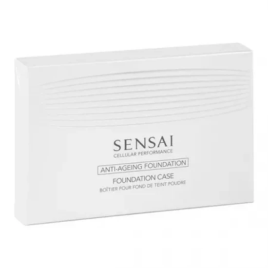 Sensai Cellular Performance Foundation Case