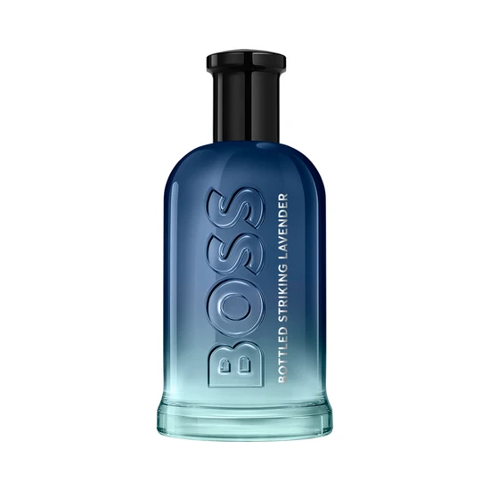 Hugo Boss Boss Bottled Striking Lavender Eau De Parfum 200Ml