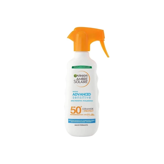 Garnier Advanced Sensitive Hypoallergenic Protective Spray SPF 50+