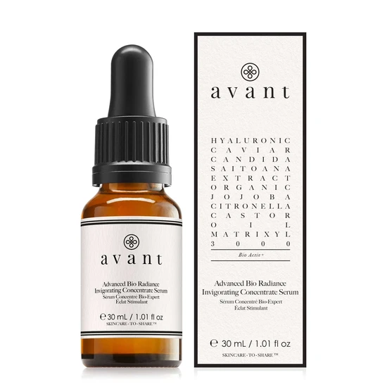 Able Advanced Bio Radiance Invigorating Concentrate Serum