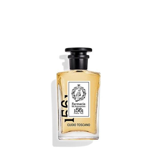 Farmacia SS Annunziata Profumo Cuoio Toscano Eau De Parfum
