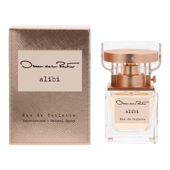 Oscar de La Renta Alibi Eau De Toilette