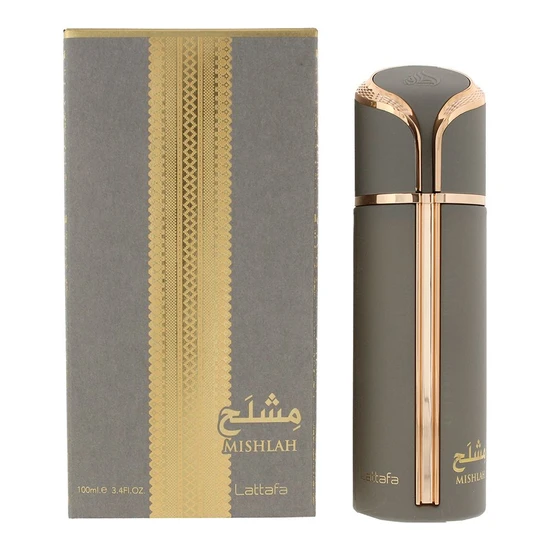 Lattafa Mislah Eau De Parfum