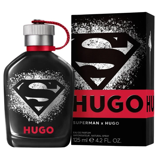 Hugo Boss Hugo X Superman Eau De Parfum