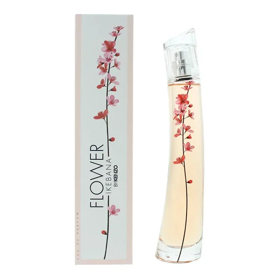 Flower By Kenzo Ikebana Sakura Eau De Parfum