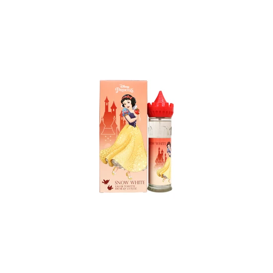 Disney Princess Snow White Castle Eau De Toilette