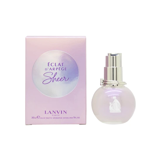 Lanvin Eclat d'Arpege Sheer Eau De Toilette