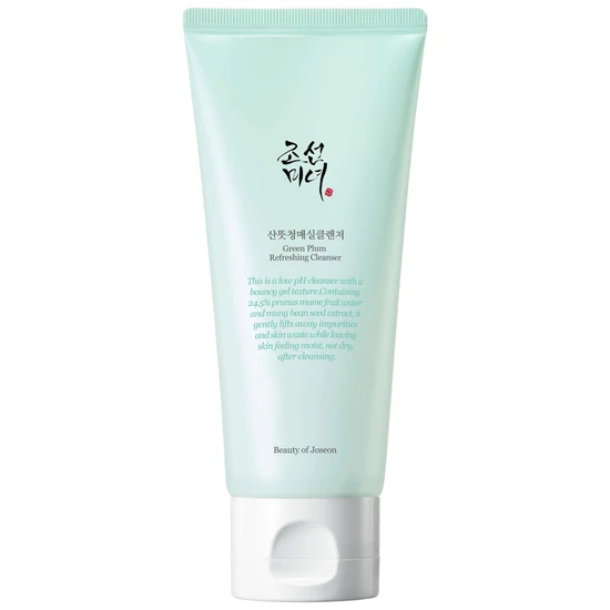 Beauty of Joseon Green Plum Refreshing Cleanser