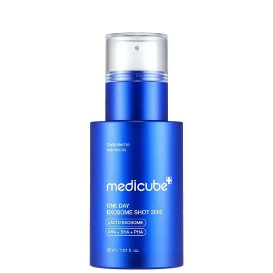 Medicube One Day Exosome Shot 2000 Ampoule