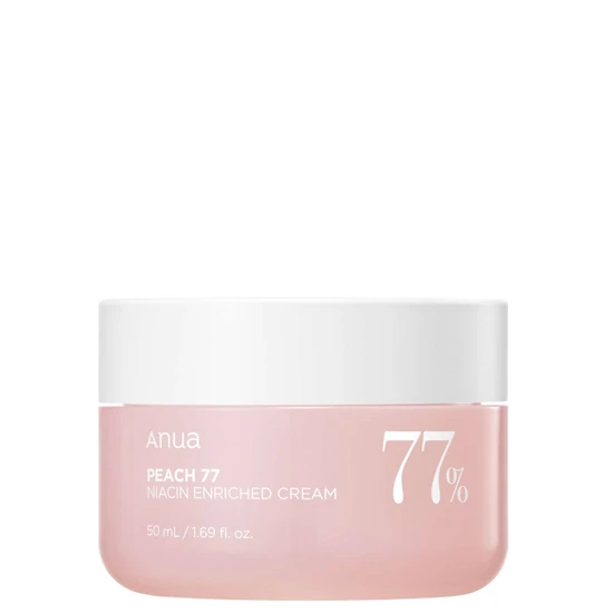 ANUA Peach 77 Niacin Enriched Cream