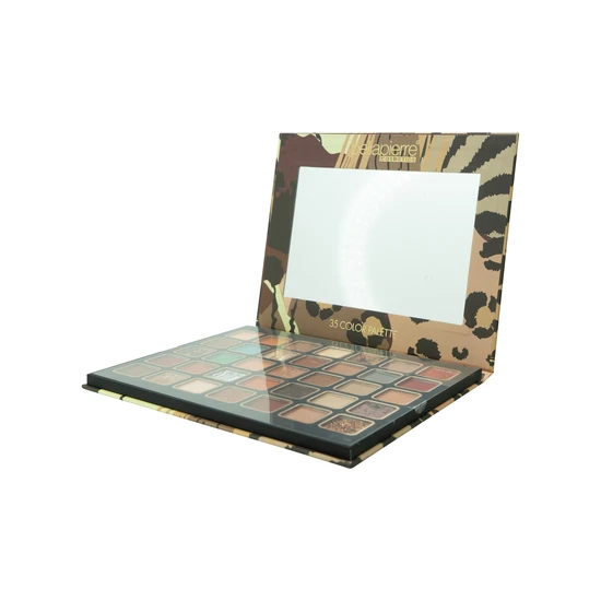 Bellápierre Cosmetics Safari Eyeshadow Palette