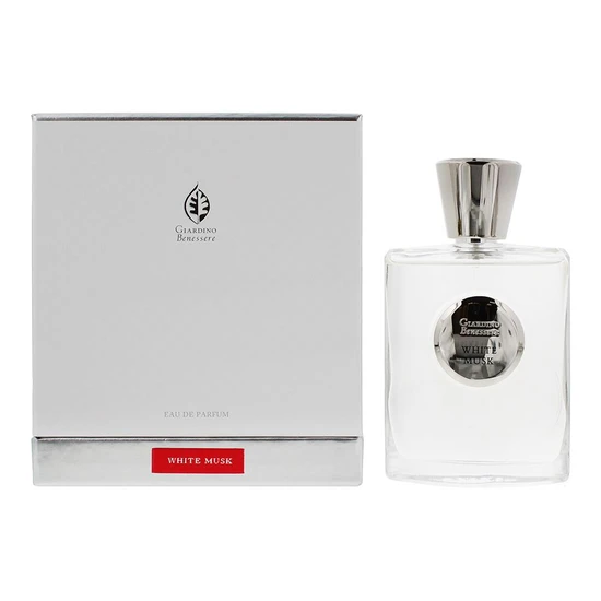 Giardino Benessere White Musk Eau De Parfum