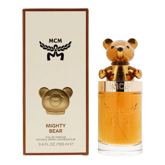 MCM Mighty Bear Eau De Parfum