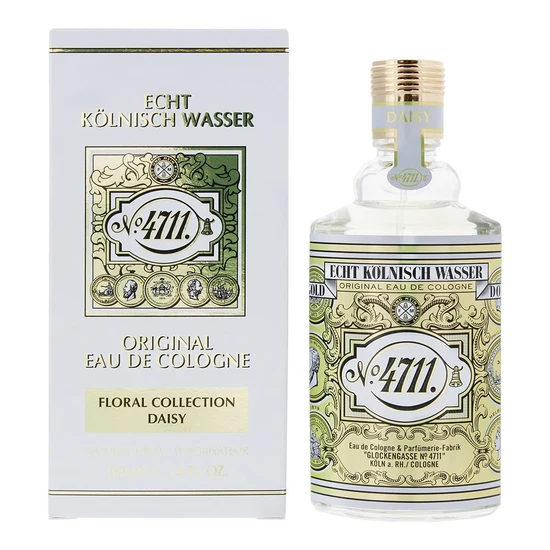 4711 Floral Collection Daisy Eau De Cologne