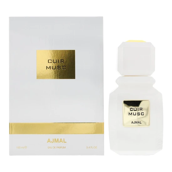 Ajmal Cuir Musc Eau De Parfum 100Ml