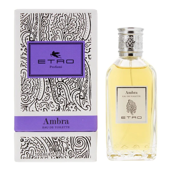 Etro Ambra Eau De Toilette
