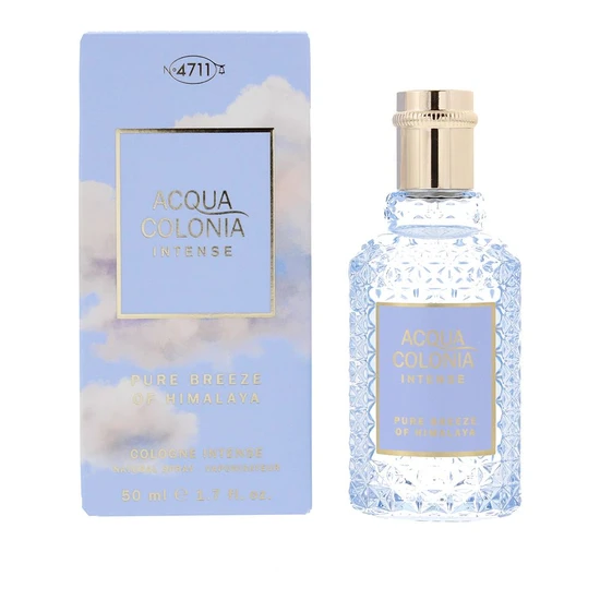 4711 Acqua Colonia Intense Pure Breeze Of Himalaya Eau De Cologne