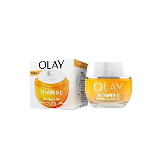 Olay Vitamin C Anti-Dark Spot, Even & Hydrate Day Cream SPF 30