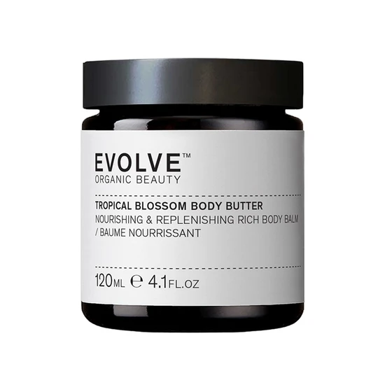Evolve Beauty Tropical Blossom Body Butter