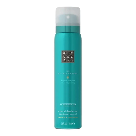 Rituals The Ritual Of Karma Natural Deodorant Spray