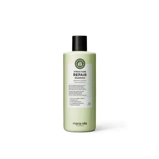Maria Nila Structure Repair Shampoo