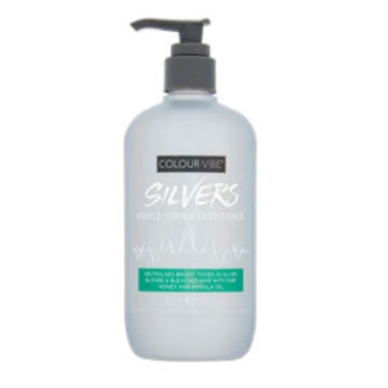 Colour Vibe Silvers Purple Toning Conditioner
