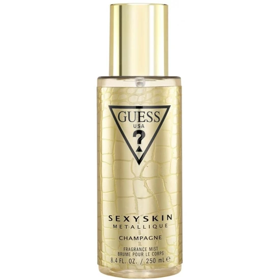 Guess Sexy Skin Metallique Champagne For Her Body Mist