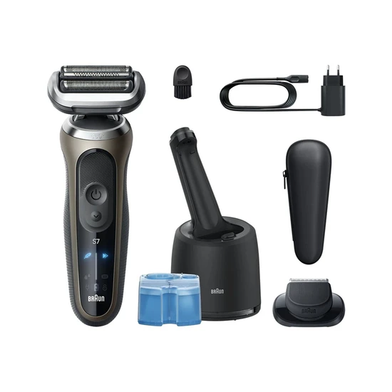 Braun Series 7 360 SkinFlex Electric Shaver 72-C7200cc