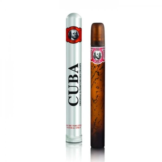 Cuba Red Men Eau De Toilette