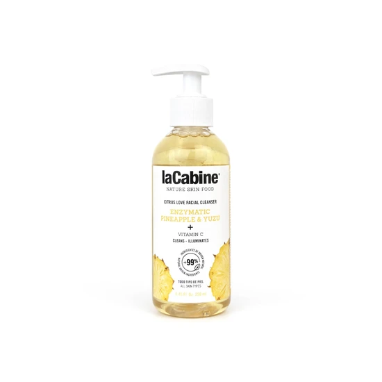 La Cabine Nature Skin Food Citrus Love Facial Cleanser