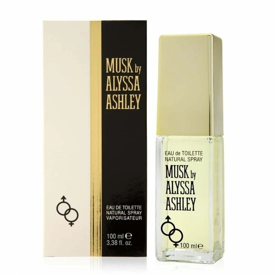 Alyssa Ashley Musk Eau De Parfum