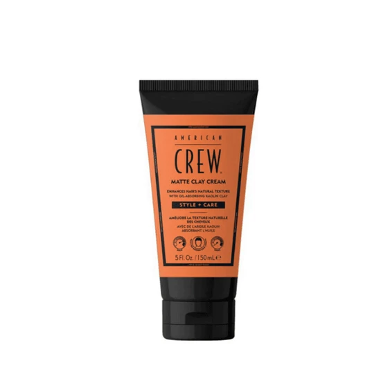American Crew Matte Clay Cream