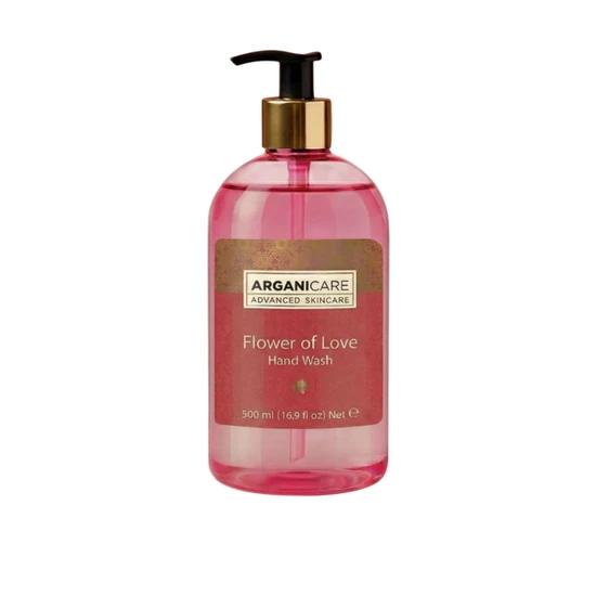 ARGANICARE Flower Of Love Hand Wash