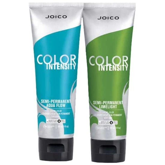 Joico Colour Intensity Semi-Permanent Hair Colour