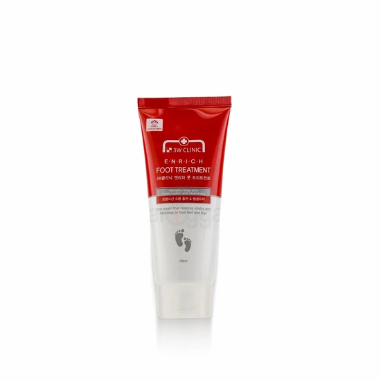 Mii Cosmetics Clinic 3w Enrich Foot Treatment