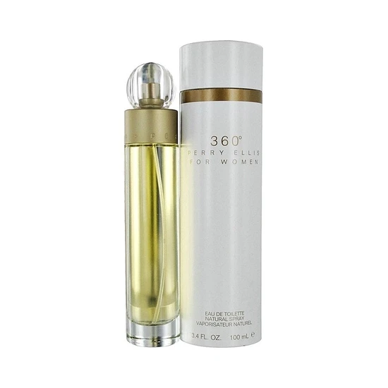 Perry Ellis 360 Women Eau De Toilette