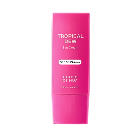 House of Hur Tropical Dew Sun Cream