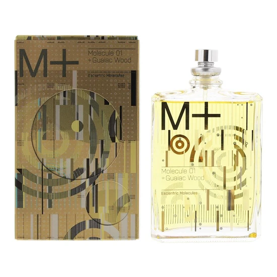Escentric Molecules Molecule 01 + Guaiac Wood Eau De Toilette